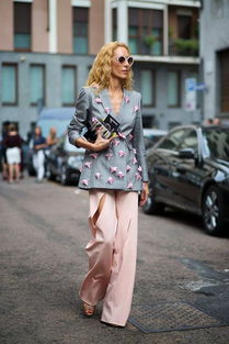 冬日時尚 大衣+闊腿褲，告別時尚絕緣體